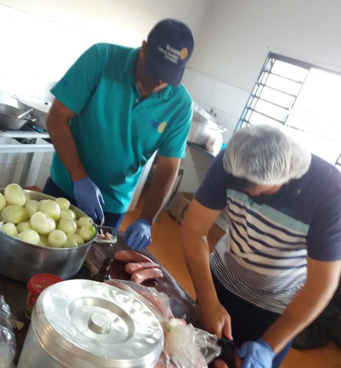 6º COSTELÃO DRIVE THRU